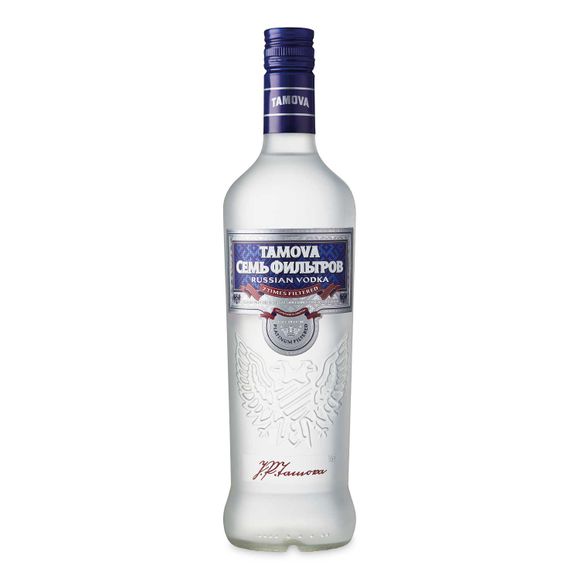 Tamova Vodka 70cl